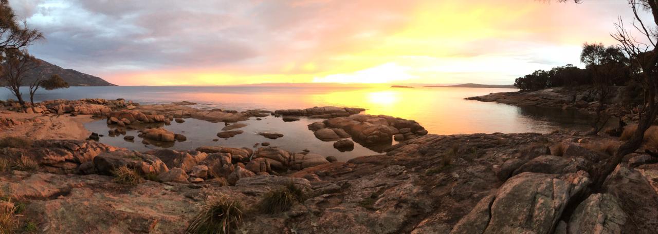 Beachcroft Coles Bay Dış mekan fotoğraf